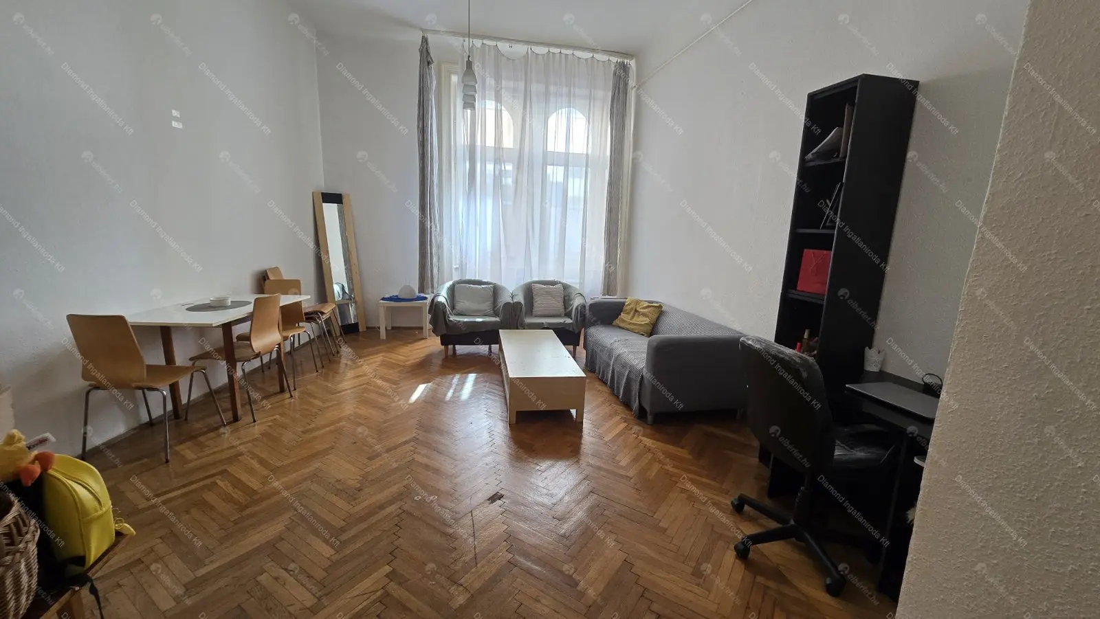 Kiadó albérlet 170000 Ft/hó áron: Budapest, VIII. kerület  Nap utca. Mérete: 51 nm, 1 szobás | Alberlet.hu - 6676726