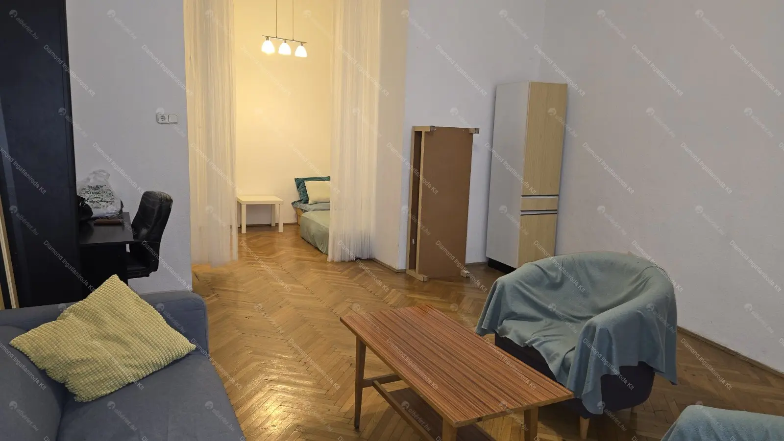 Kiadó albérlet 170000 Ft/hó áron: Budapest, VIII. kerület  Nap utca. Mérete: 51 nm, 1 szobás | Alberlet.hu - 6681129