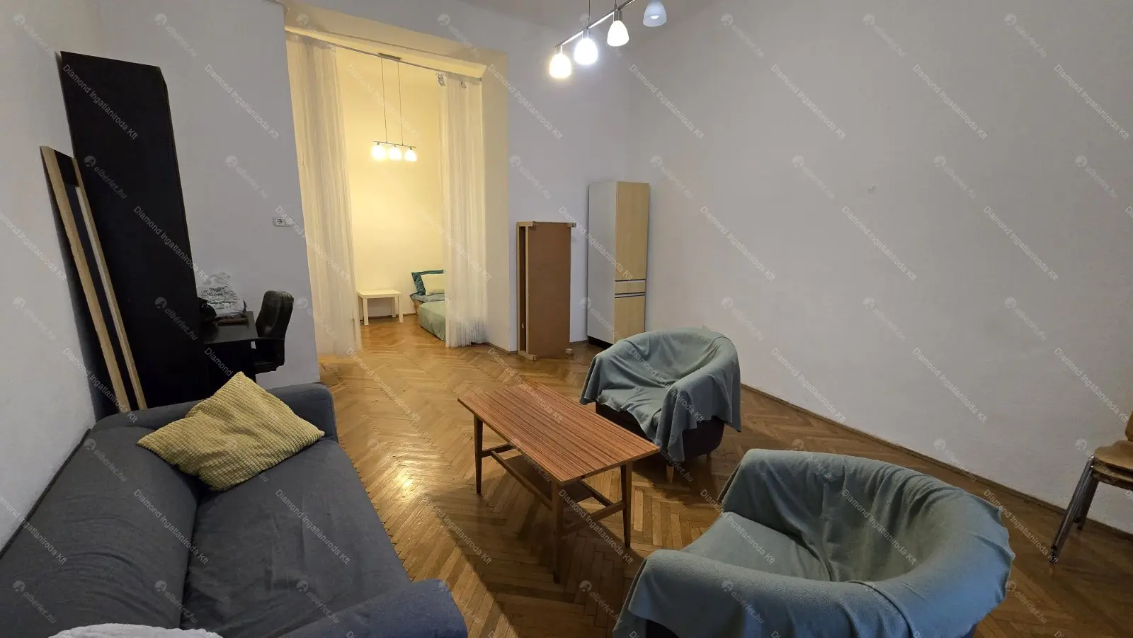 Kiadó albérlet 170000 Ft/hó áron: Budapest, VIII. kerület  Nap utca. Mérete: 51 nm, 1 szobás | Alberlet.hu - 6681130