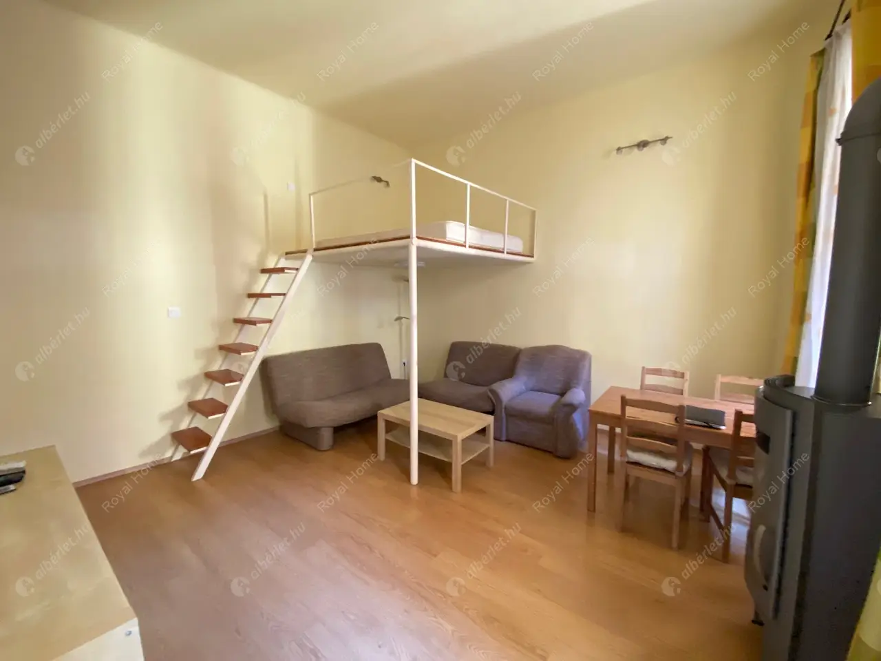 Kiadó albérlet 210000 Ft/hó áron: Budapest, VIII. kerület  Német utca. Mérete: 40 nm, 1 szobás | Alberlet.hu - 5314407