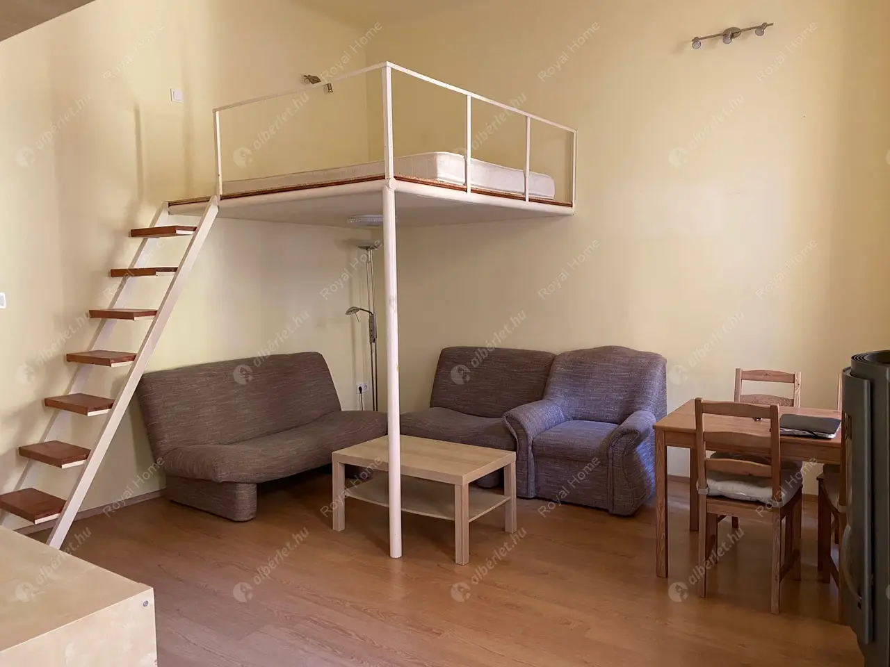 Kiadó albérlet 210000 Ft/hó áron: Budapest, VIII. kerület  Német utca. Mérete: 40 nm, 1 szobás | Alberlet.hu - 5314416