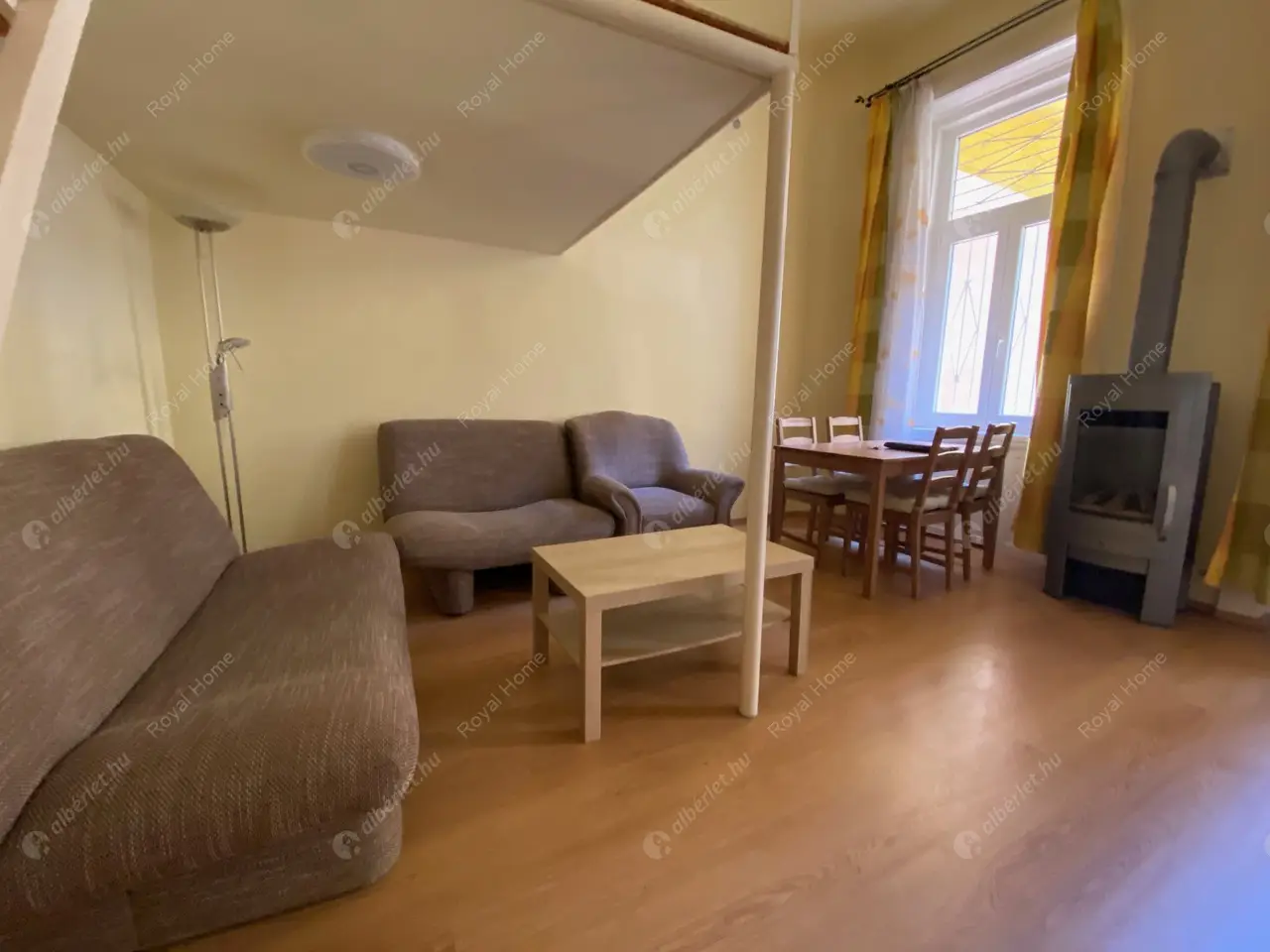 Kiadó albérlet 210000 Ft/hó áron: Budapest, VIII. kerület  Német utca. Mérete: 40 nm, 1 szobás | Alberlet.hu - 5314418