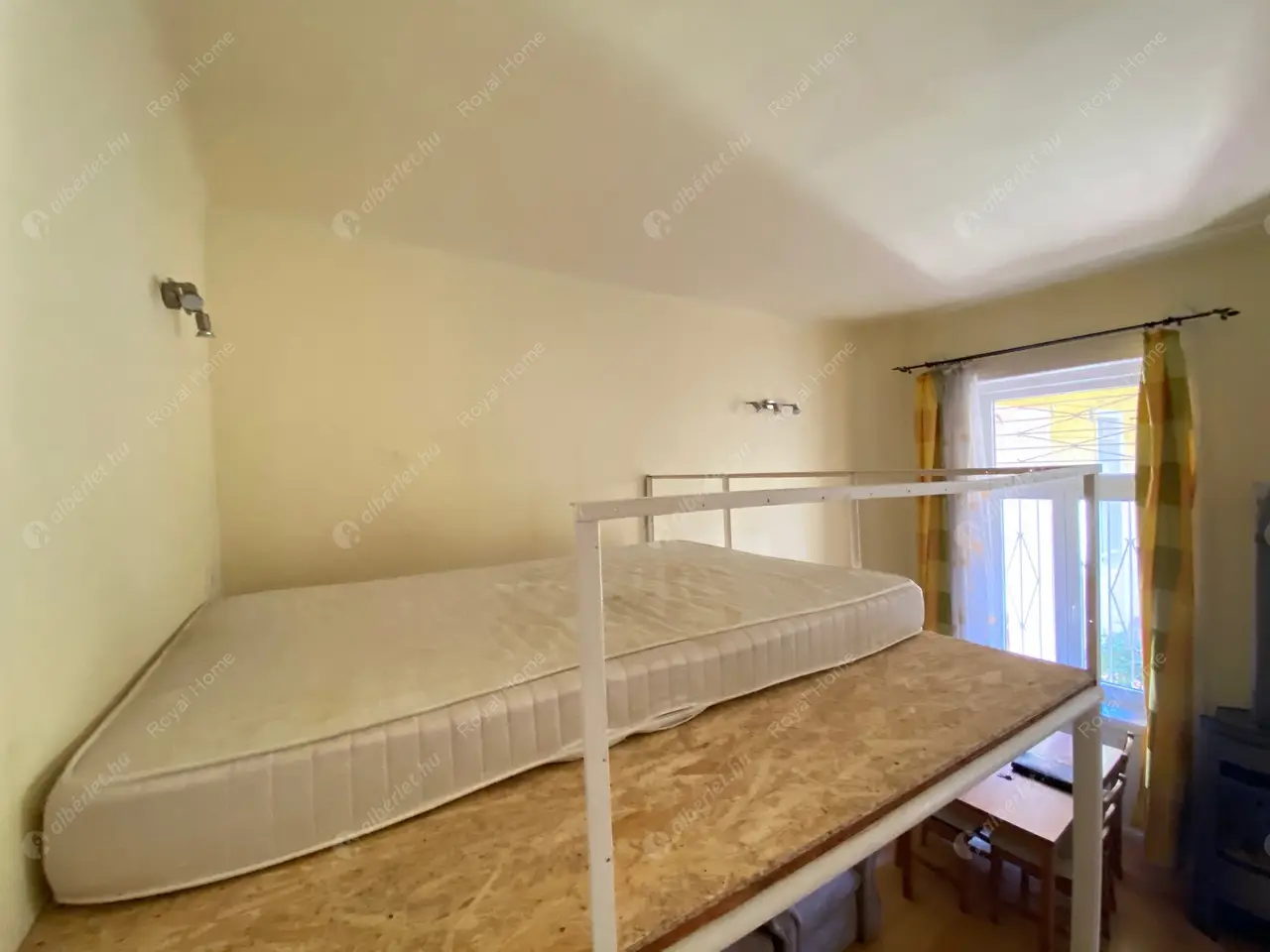 Kiadó albérlet 210000 Ft/hó áron: Budapest, VIII. kerület  Német utca. Mérete: 40 nm, 1 szobás | Alberlet.hu - 5314420