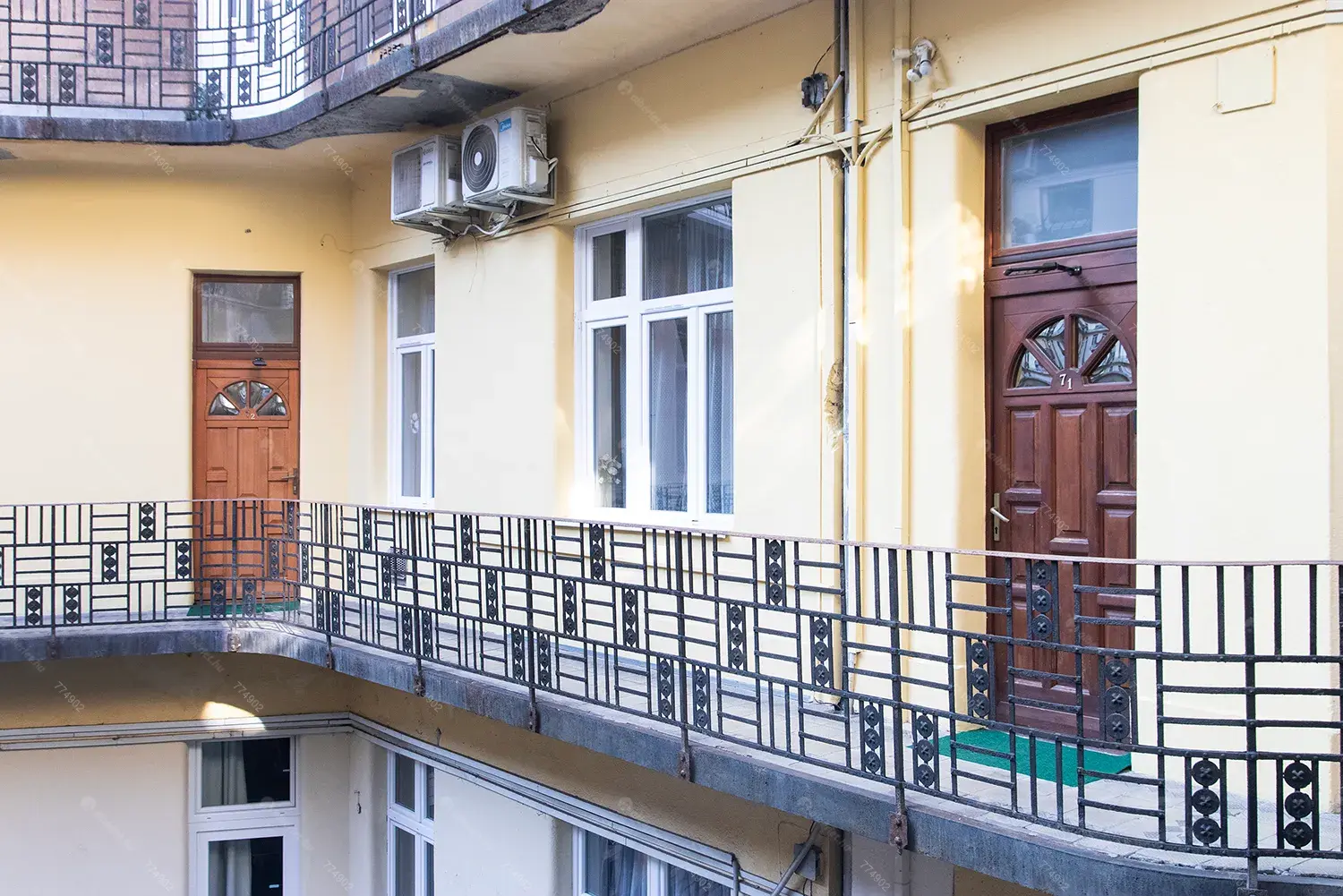 Kiadó albérlet 280000 Ft/hó áron: Budapest, VIII. kerület  Népszínház utca. Mérete: 33 nm, 1 szobás | Alberlet.hu - 6657684