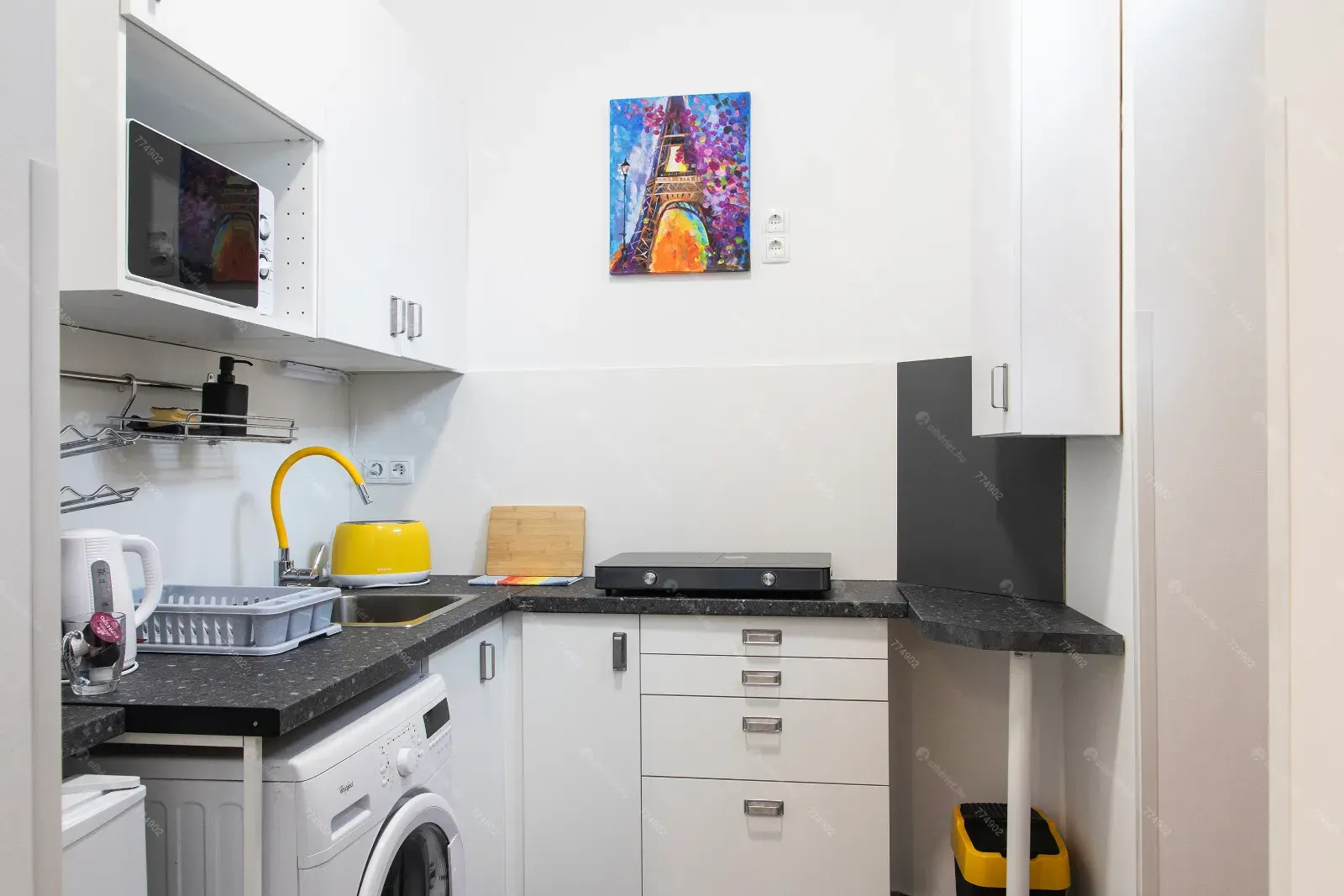 Kiadó albérlet 280000 Ft/hó áron: Budapest, VIII. kerület  Népszínház utca. Mérete: 33 nm, 1 szobás | Alberlet.hu - 6657685