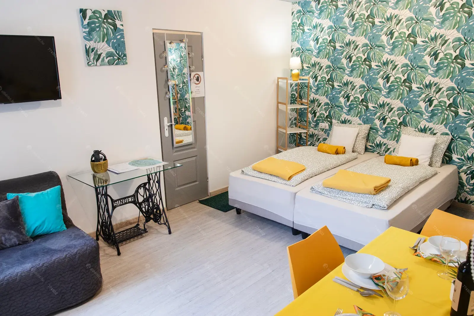 Kiadó albérlet 280000 Ft/hó áron: Budapest, VIII. kerület  Népszínház utca. Mérete: 33 nm, 1 szobás | Alberlet.hu - 6657687