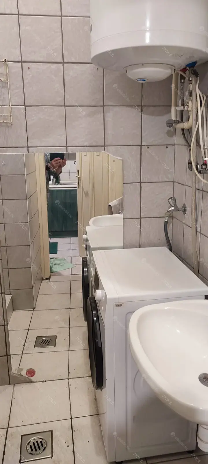 Kiadó albérlet 160000 Ft/hó áron: Budapest, VIII. kerület  Népszínház utca. Mérete: 47 nm, 1 szobás | Alberlet.hu - 6700250