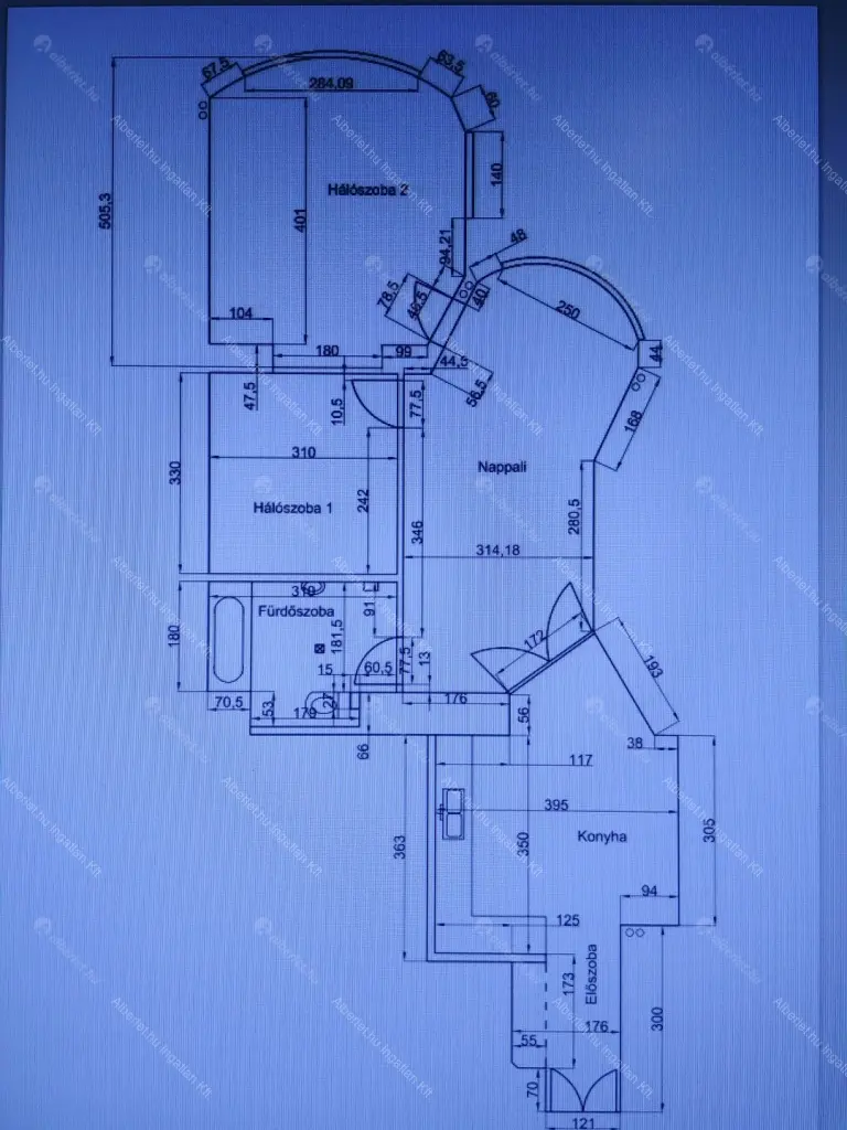 Kiadó albérlet 250000 Ft/hó áron: Budapest, VIII. kerület  Népszínház utca. Mérete: 85 nm, 2 szobás | Alberlet.hu - 6690008