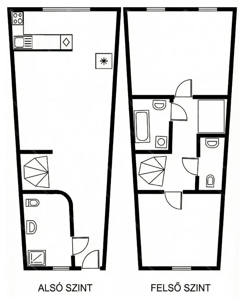 Kiadó albérlet 300000 Ft/hó áron: Budapest, VIII. kerület  Orczy tér. Mérete: 68 nm, 3 szobás | Alberlet.hu - 6653243