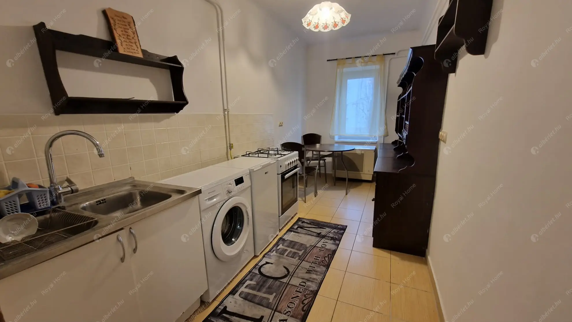 Kiadó albérlet 220000 Ft/hó áron: Budapest, VIII. kerület  Osztály utca. Mérete: 54 nm, 2 szobás | Alberlet.hu - 6638222