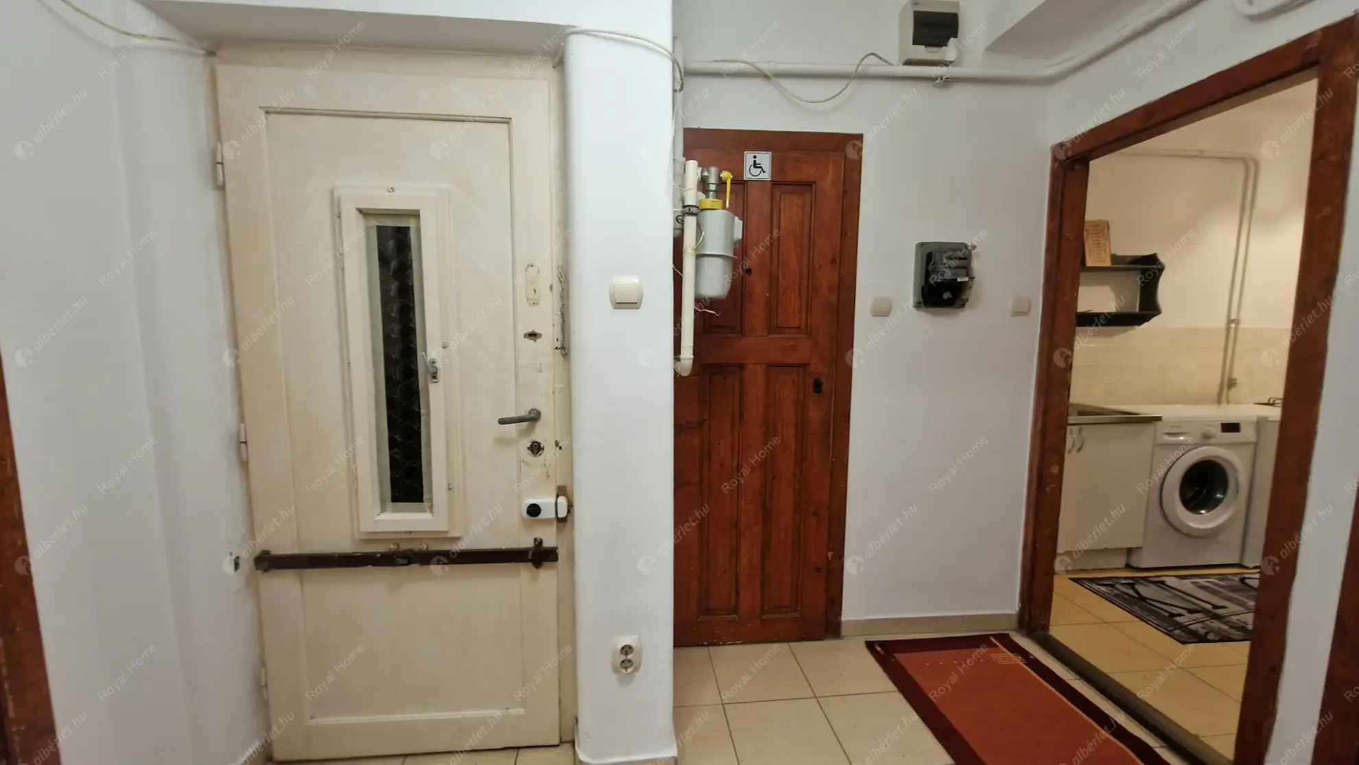 Kiadó albérlet 220000 Ft/hó áron: Budapest, VIII. kerület  Osztály utca. Mérete: 54 nm, 2 szobás | Alberlet.hu - 6638230