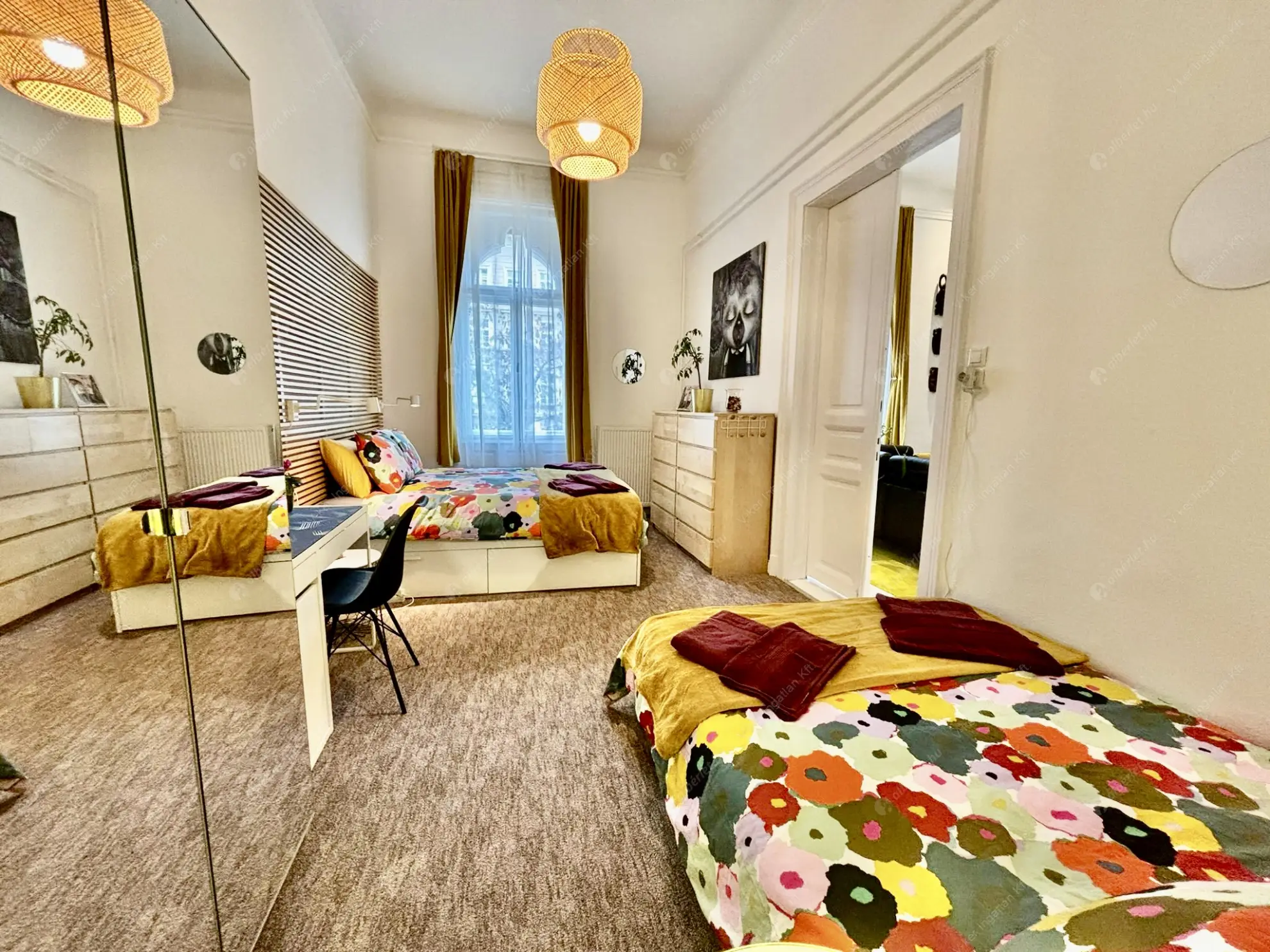 Kiadó albérlet 700000 Ft/hó áron: Budapest, VIII. kerület  Palotanegyed . Mérete: 160 nm, 4 szobás | Alberlet.hu - 6638182