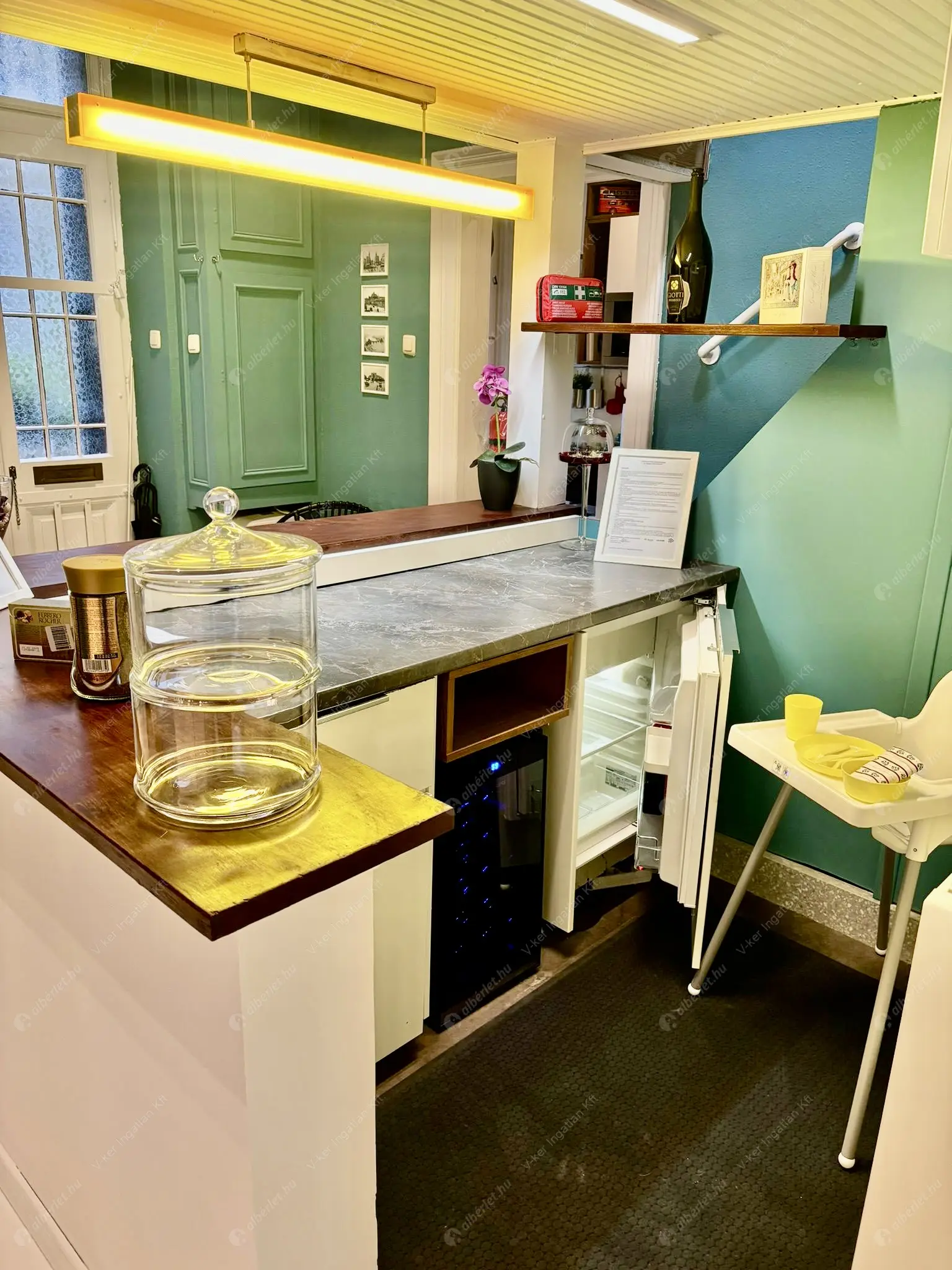 Kiadó albérlet 700000 Ft/hó áron: Budapest, VIII. kerület  Palotanegyed . Mérete: 160 nm, 4 szobás | Alberlet.hu - 6638183