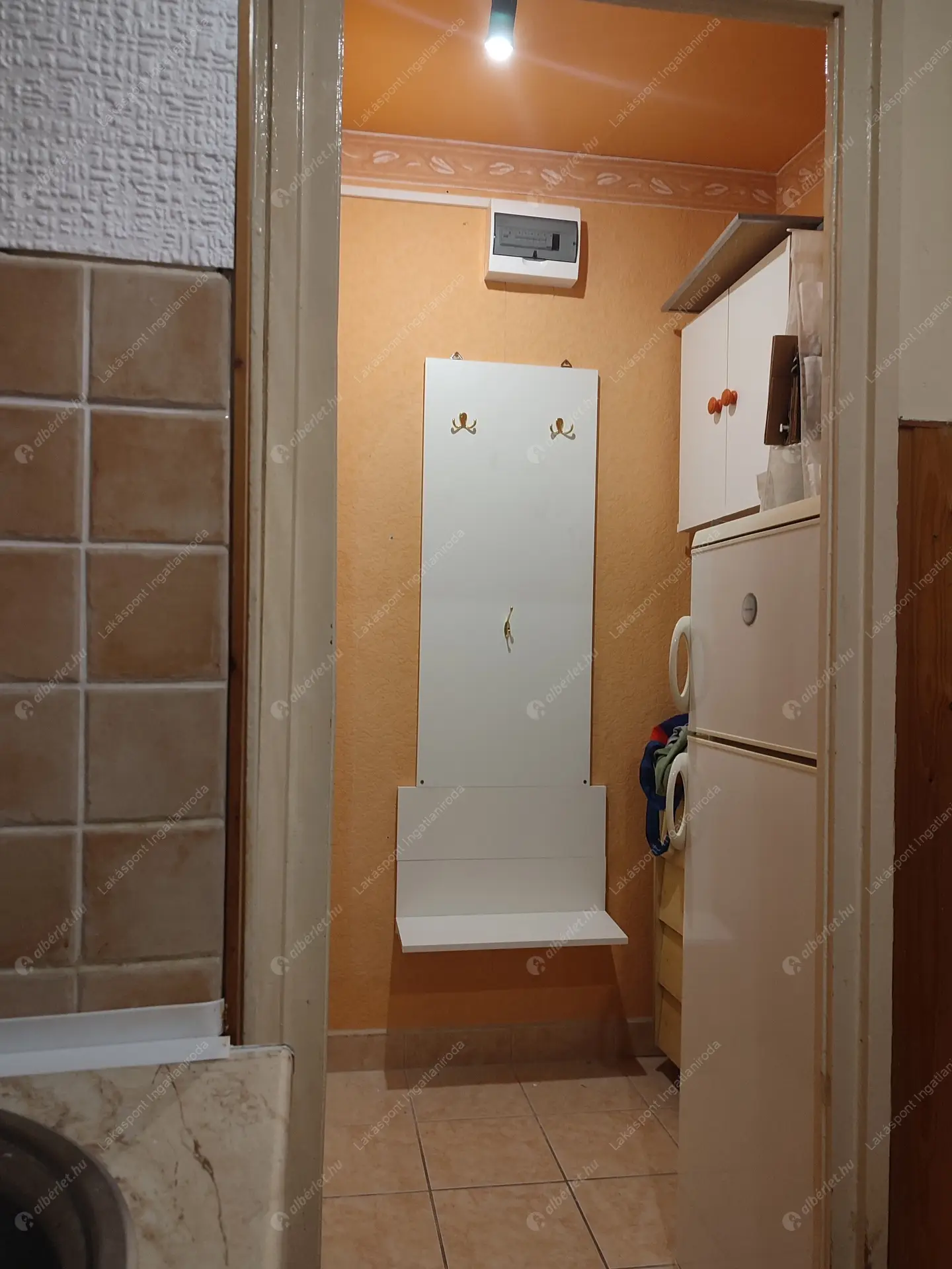 Kiadó albérlet 200000 Ft/hó áron: Budapest, VIII. kerület  Práter utca. Mérete: 32 nm, 1 szobás | Alberlet.hu - 6543409