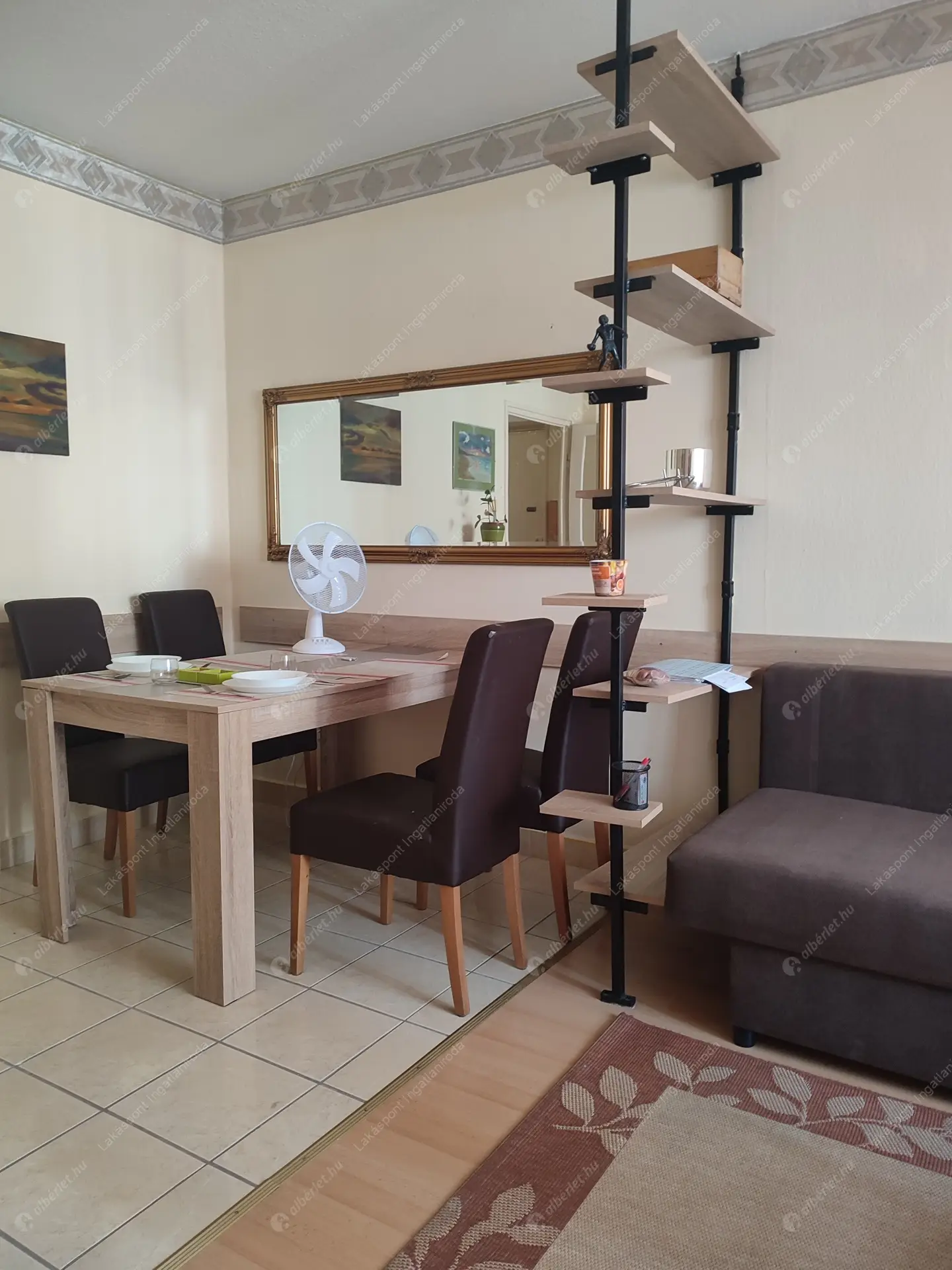 Kiadó albérlet 200000 Ft/hó áron: Budapest, VIII. kerület  Práter utca. Mérete: 32 nm, 1 szobás | Alberlet.hu - 6543412