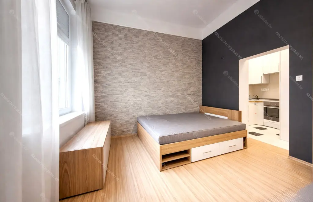 Kiadó albérlet 200000 Ft/hó áron: Budapest, VIII. kerület  Práter utca. Mérete: 33 nm, 1 szobás | Alberlet.hu - 6682826