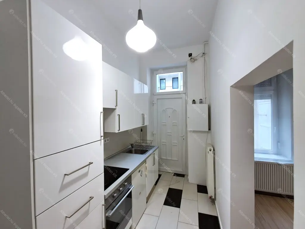 Kiadó albérlet 200000 Ft/hó áron: Budapest, VIII. kerület  Práter utca. Mérete: 33 nm, 1 szobás | Alberlet.hu - 6682828