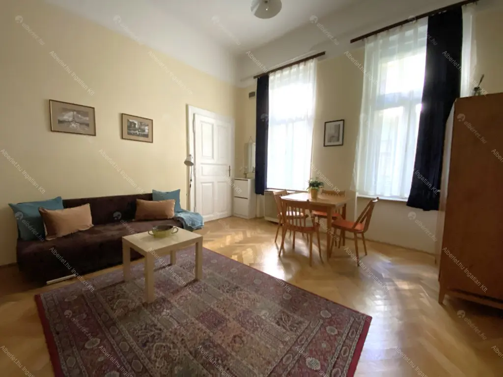 Kiadó albérlet 230000 Ft/hó áron: Budapest, VIII. kerület  Práter utca. Mérete: 41 nm, 1 szobás | Alberlet.hu - 6694421