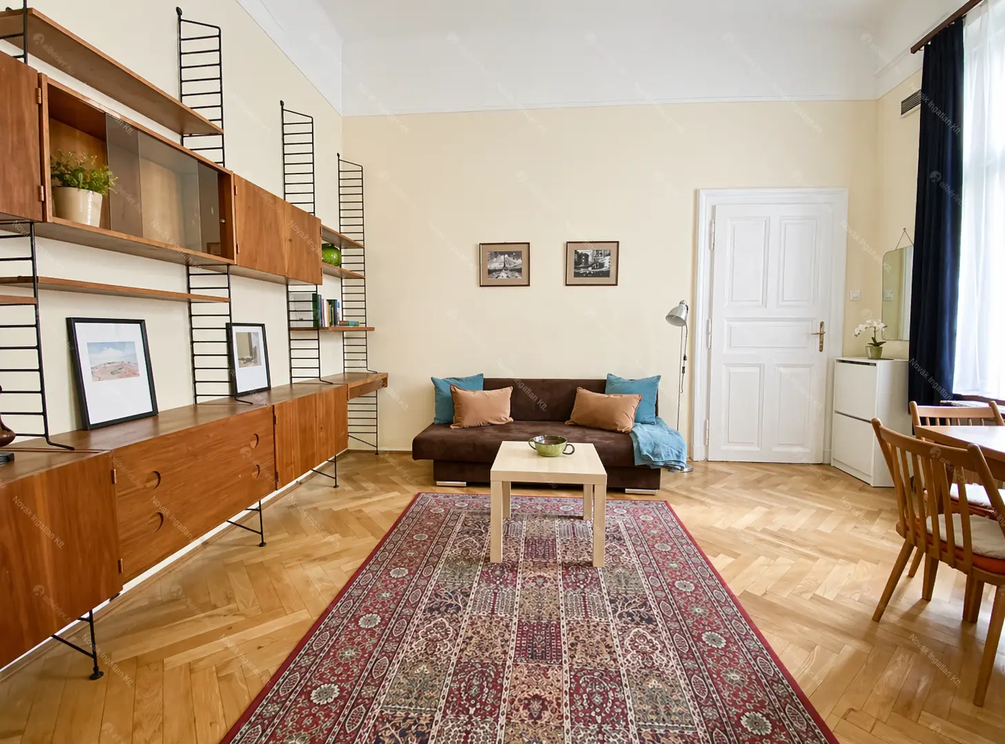 Kiadó albérlet 230000 Ft/hó áron: Budapest, VIII. kerület  Práter utca. Mérete: 41 nm, 1 szobás | Alberlet.hu - 6705627