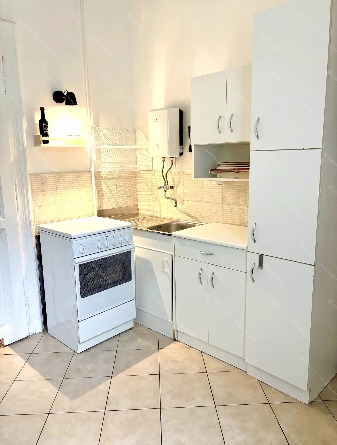 Kiadó albérlet 230000 Ft/hó áron: Budapest, VIII. kerület  Práter utca. Mérete: 41 nm, 1 szobás | Alberlet.hu - 6705633