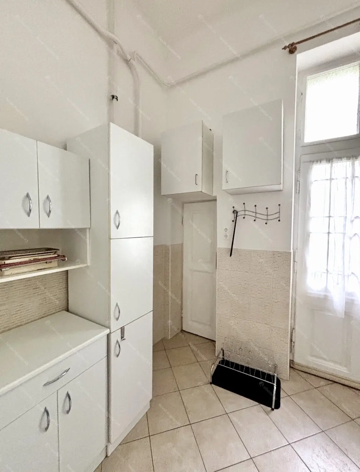 Kiadó albérlet 230000 Ft/hó áron: Budapest, VIII. kerület  Práter utca. Mérete: 41 nm, 1 szobás | Alberlet.hu - 6705634