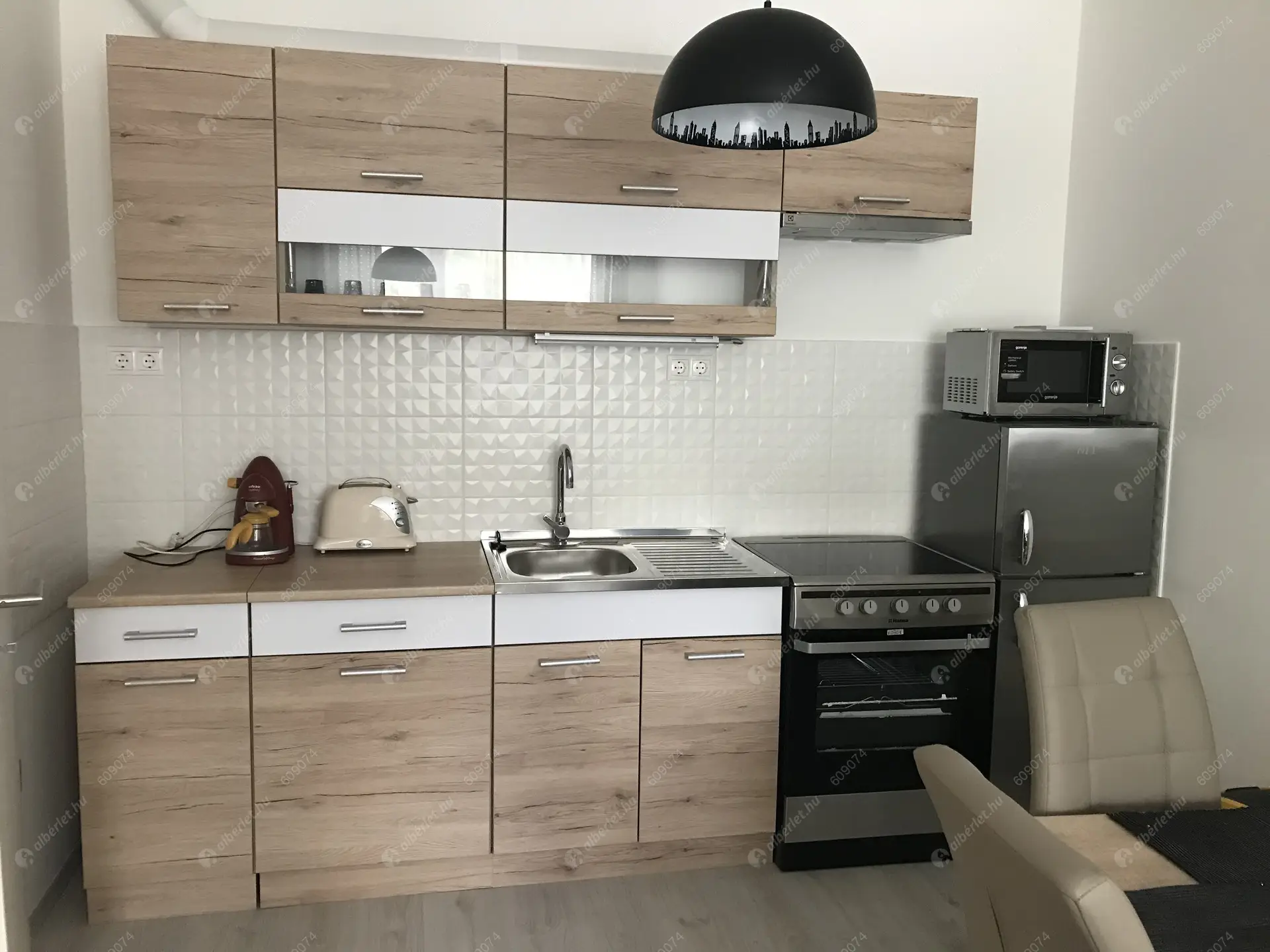 Kiadó albérlet 260000 Ft/hó áron: Budapest, VIII. kerület  Práter utca. Mérete: 43 nm, 2 szobás | Alberlet.hu - 6128435