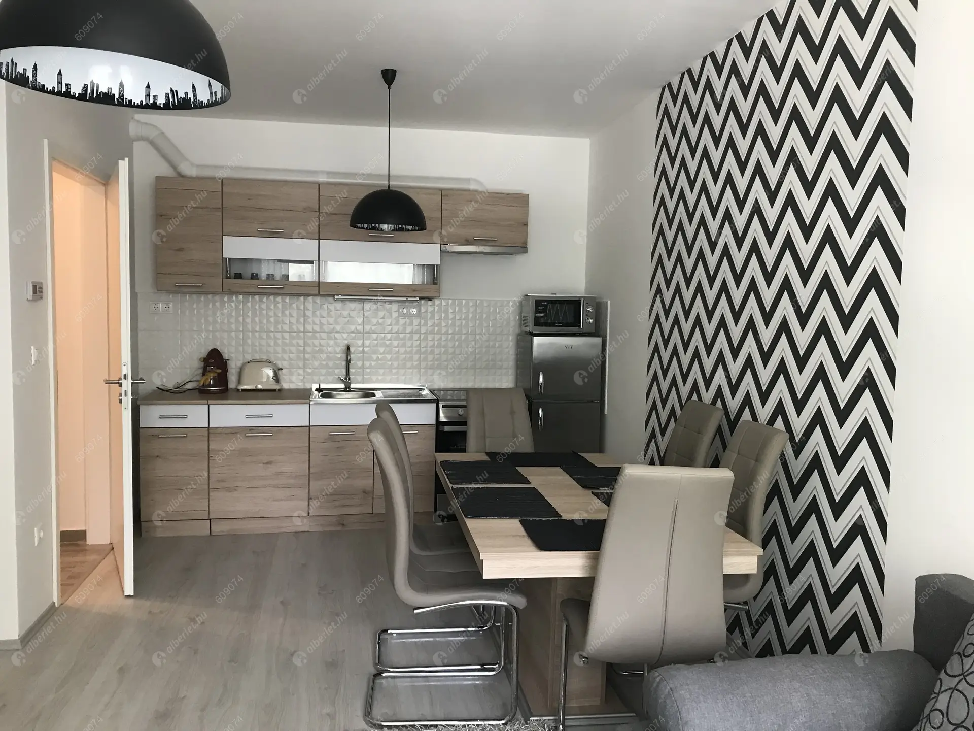 Kiadó albérlet 260000 Ft/hó áron: Budapest, VIII. kerület  Práter utca. Mérete: 43 nm, 2 szobás | Alberlet.hu - 6128436