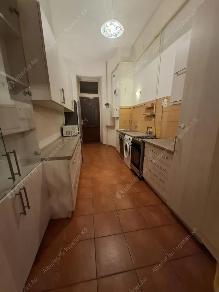 Kiadó albérlet 250000 Ft/hó áron: Budapest, VIII. kerület  Práter utca. Mérete: 49 nm, 2 szobás | Alberlet.hu - 6626135