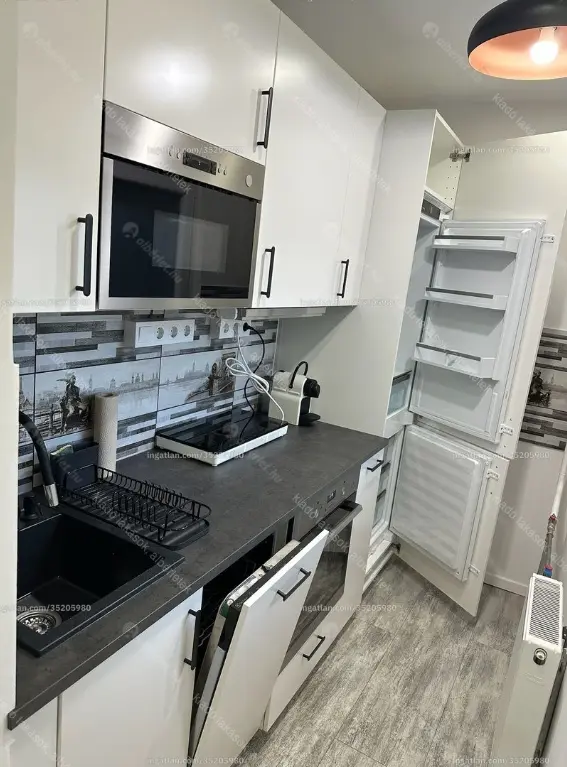 Kiadó albérlet 250000 Ft/hó áron: Budapest, VIII. kerület  Práter utca. Mérete: 52 nm, 2 szobás | Alberlet.hu - 6647848