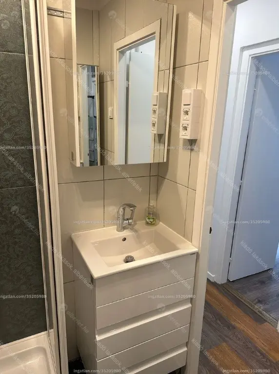 Kiadó albérlet 250000 Ft/hó áron: Budapest, VIII. kerület  Práter utca. Mérete: 52 nm, 2 szobás | Alberlet.hu - 6647858