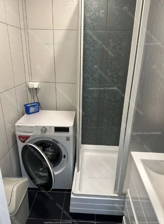 Kiadó albérlet 250000 Ft/hó áron: Budapest, VIII. kerület  Práter utca. Mérete: 52 nm, 2 szobás | Alberlet.hu - 6647860