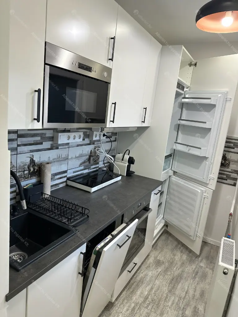 Kiadó albérlet 250000 Ft/hó áron: Budapest, VIII. kerület  Práter utca. Mérete: 52 nm, 2 szobás | Alberlet.hu - 6653219