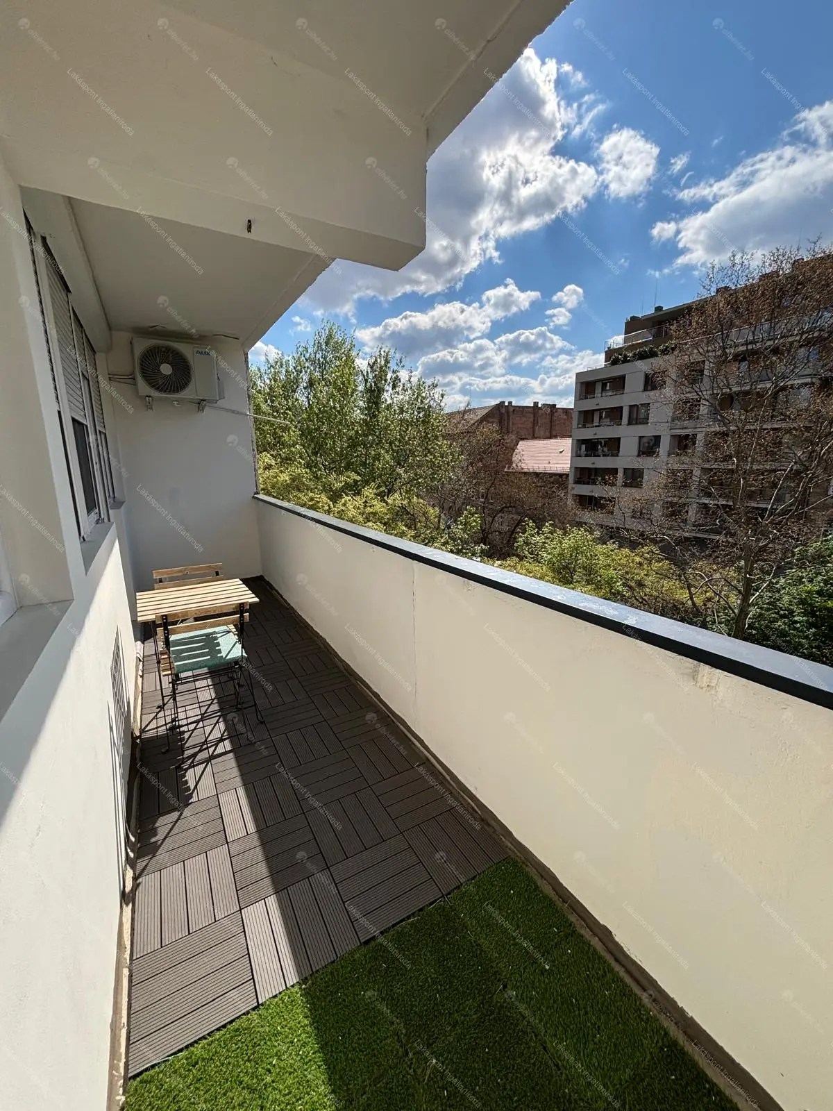 Kiadó albérlet 270000 Ft/hó áron: Budapest, VIII. kerület  Práter utca. Mérete: 55 nm, 2 szobás | Alberlet.hu - 6704648