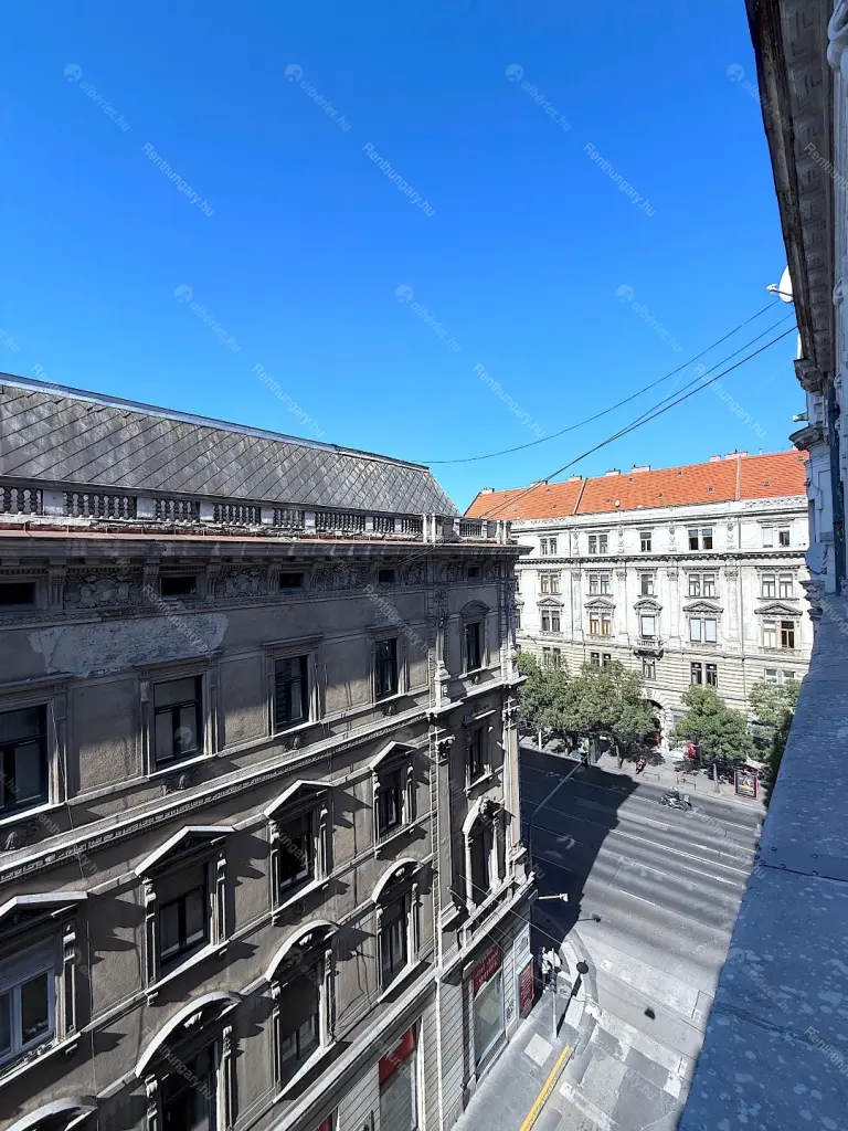 Kiadó albérlet 290000 Ft/hó áron: Budapest, VIII. kerület  Rákóczi út. Mérete: 75 nm, 2 szobás | Alberlet.hu - 6657279