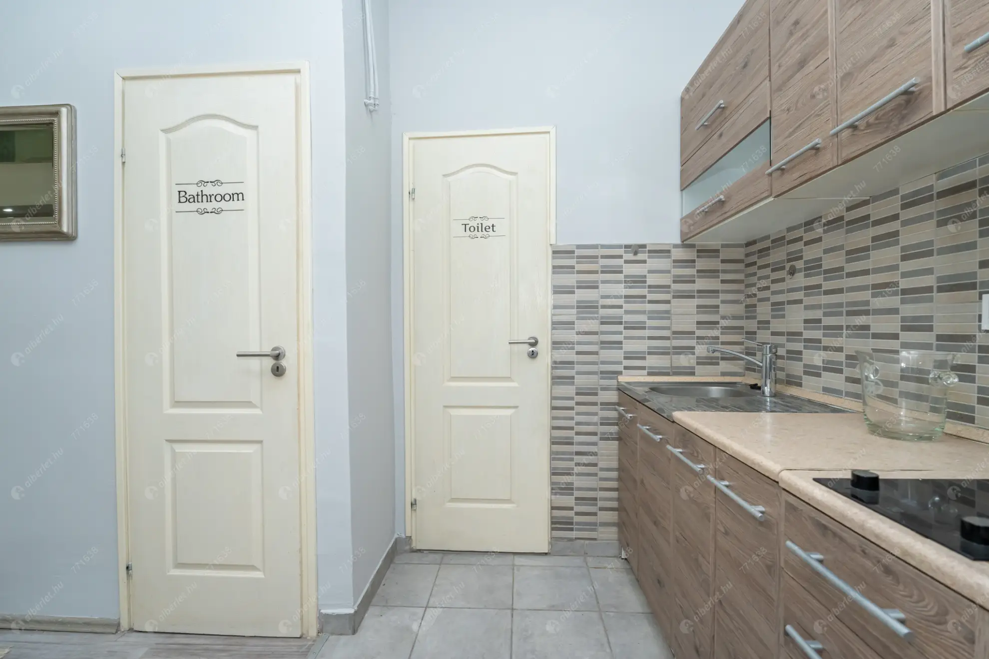 Kiadó albérlet 250000 Ft/hó áron: Budapest, VIII. kerület  Rákóczi út. Mérete: 76 nm, 2 szobás | Alberlet.hu - 6594680