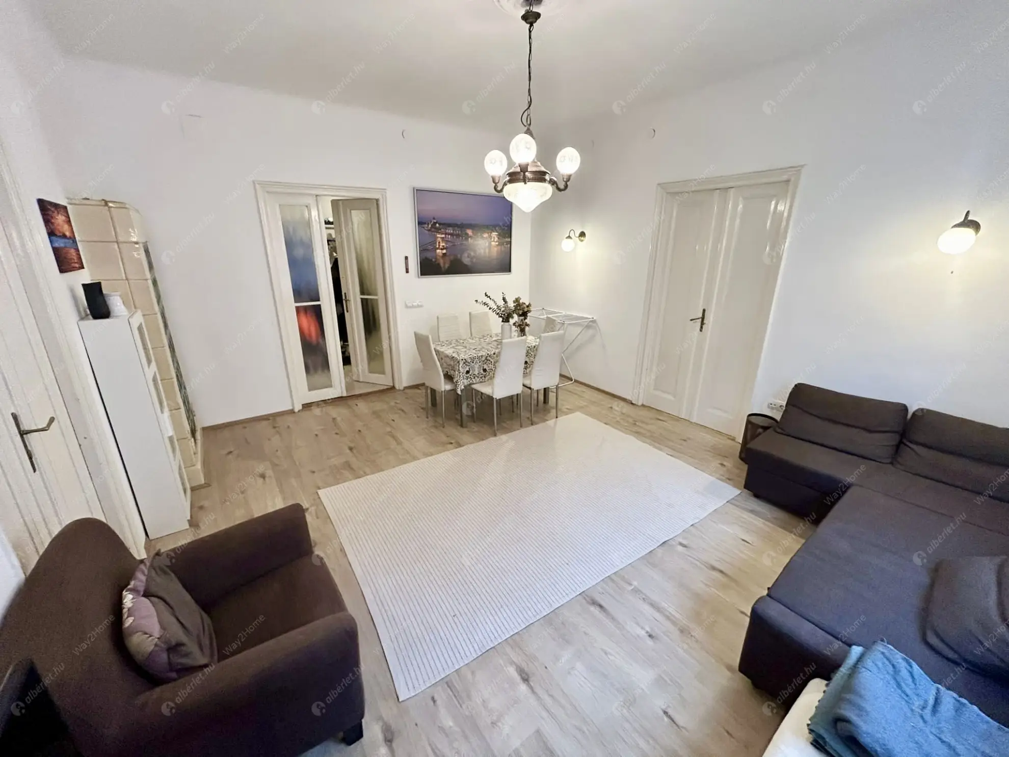 Kiadó albérlet 280000 Ft/hó áron: Budapest, VIII. kerület  Rákóczi út. Mérete: 80 nm, 3 szobás | Alberlet.hu - 6632878