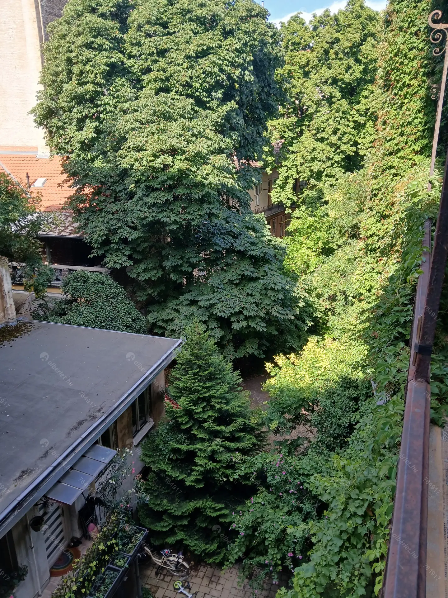 Kiadó albérlet 200000 Ft/hó áron: Budapest, VIII. kerület  Rökk Szilárd utca. Mérete: 53 nm, 1 szobás | Alberlet.hu - 6492541