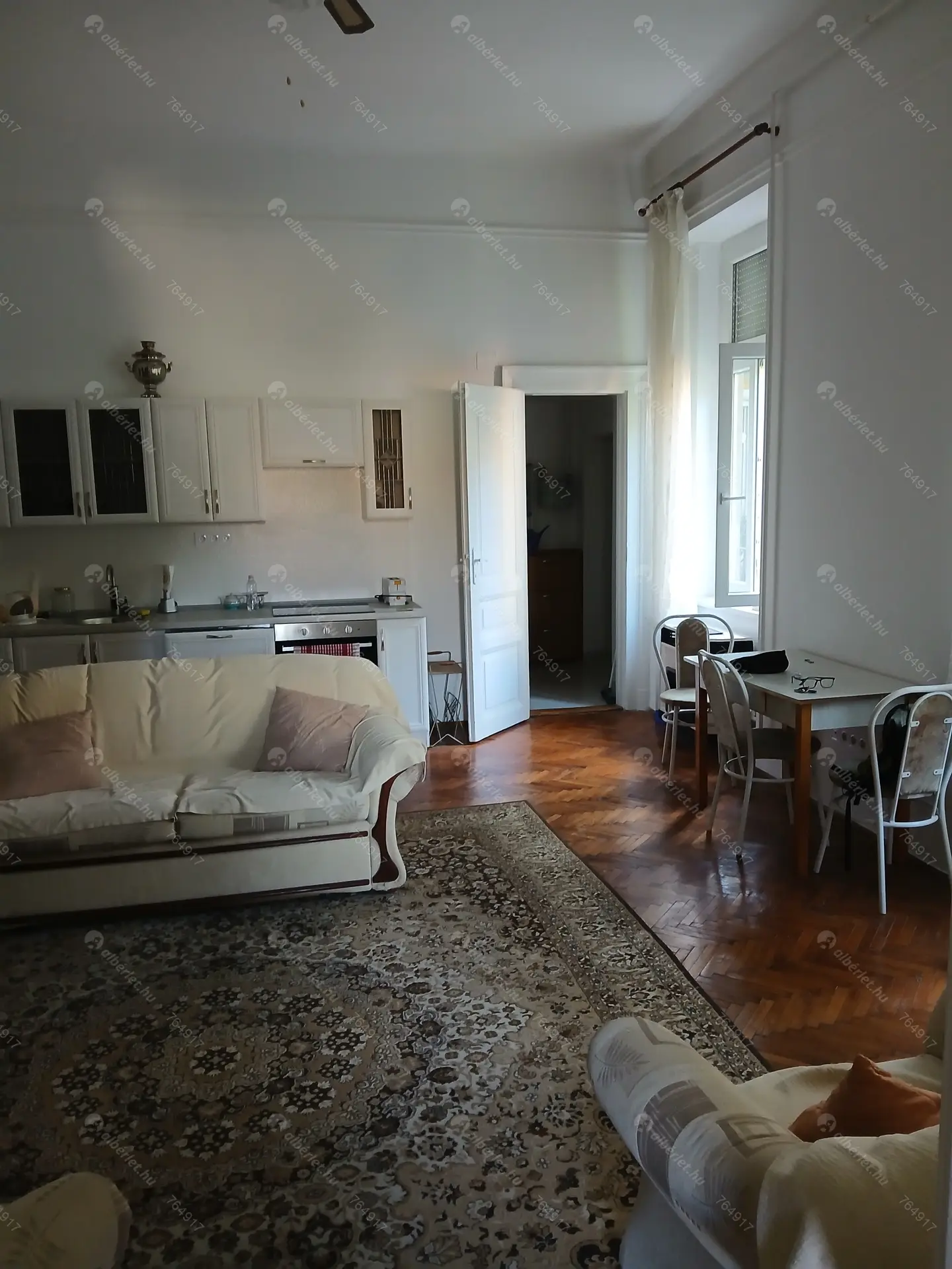 Kiadó albérlet 200000 Ft/hó áron: Budapest, VIII. kerület  Rökk Szilárd utca. Mérete: 53 nm, 1 szobás | Alberlet.hu - 6492546