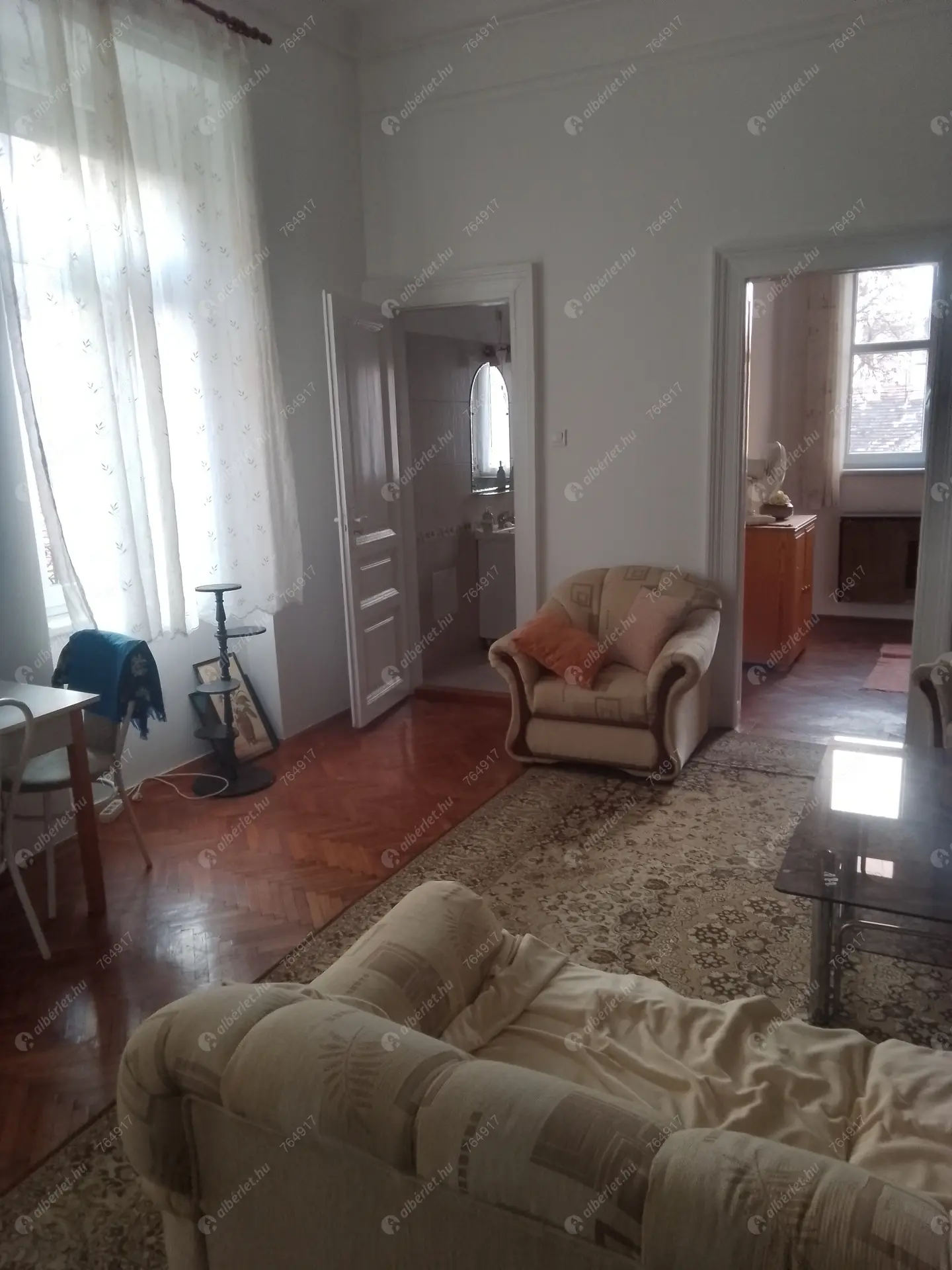 Kiadó albérlet 200000 Ft/hó áron: Budapest, VIII. kerület  Rökk Szilárd utca. Mérete: 53 nm, 1 szobás | Alberlet.hu - 6492554