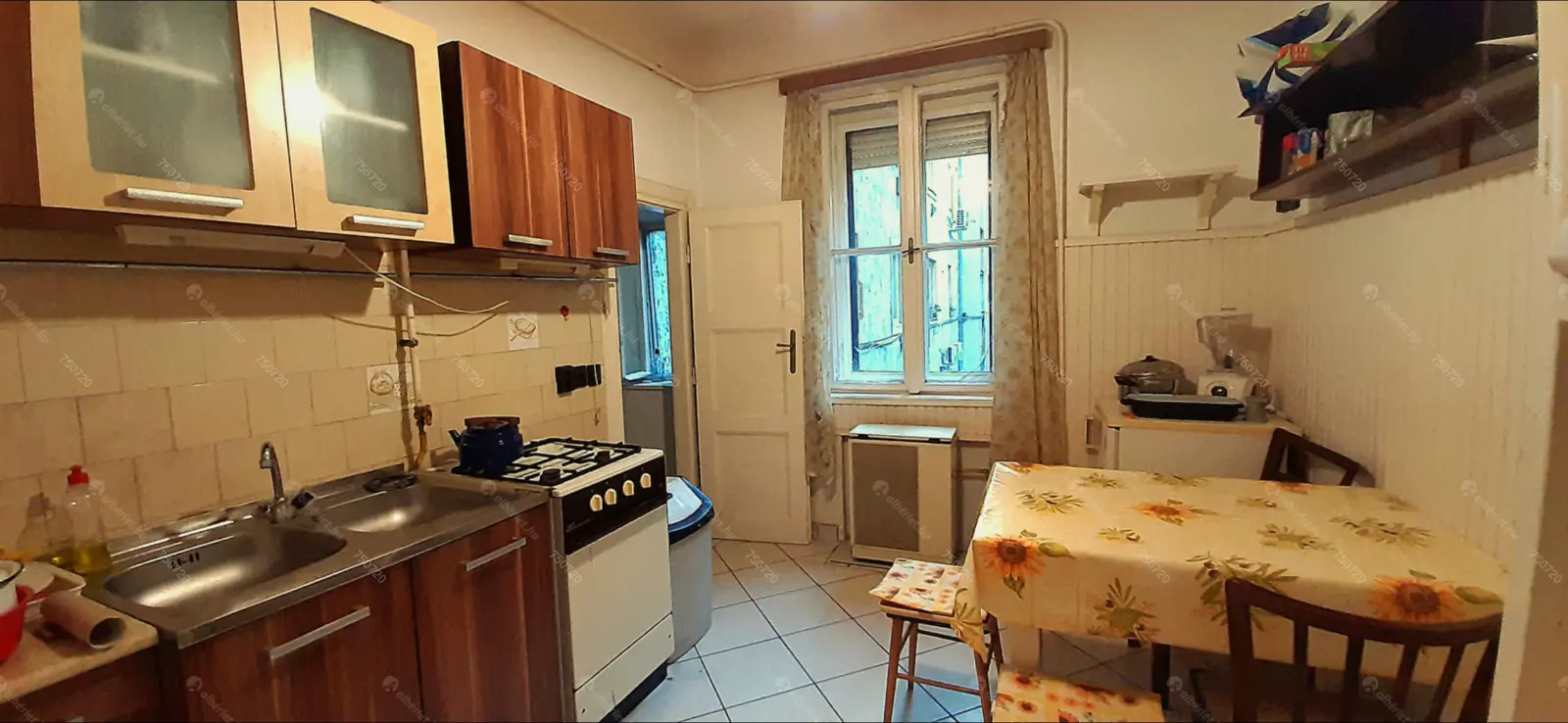 Kiadó albérlet 341000 Ft/hó áron: Budapest, VIII. kerület  Rozgonyi utca. Mérete: 90 nm, 4 szobás | Alberlet.hu - 6634464