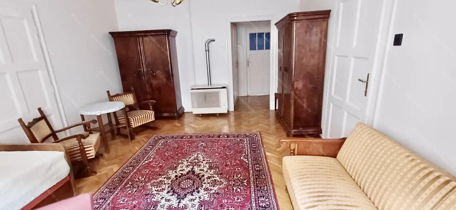 Kiadó albérlet 322000 Ft/hó áron: Budapest, VIII. kerület  Rozgonyi utca. Mérete: 90 nm, 4 szobás | Alberlet.hu - 6670393