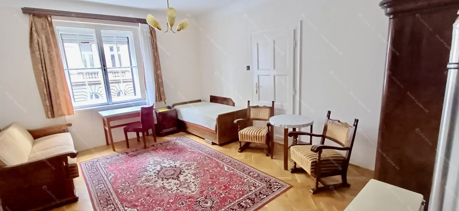 Kiadó albérlet 322000 Ft/hó áron: Budapest, VIII. kerület  Rozgonyi utca. Mérete: 90 nm, 4 szobás | Alberlet.hu - 6670394