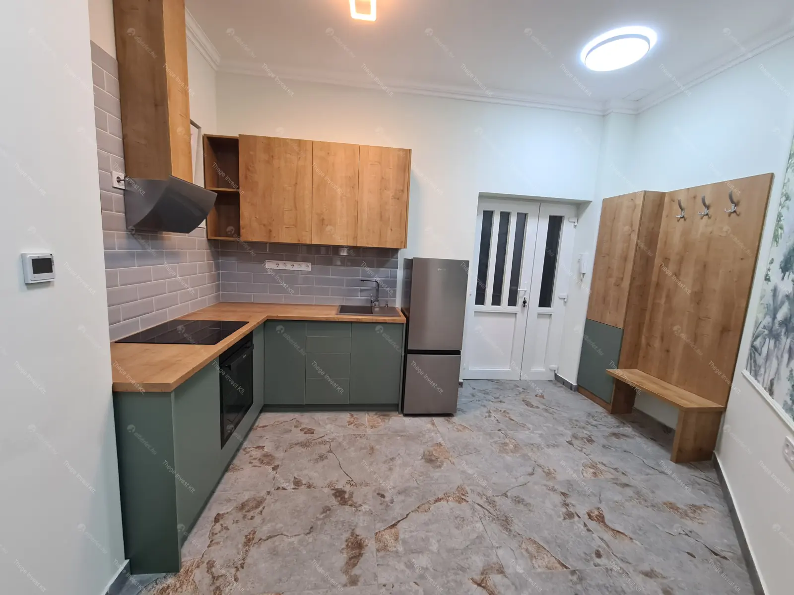 Kiadó albérlet 239000 Ft/hó áron: Budapest, VIII. kerület  Sajó utca. Mérete: 35 nm, 1 szobás | Alberlet.hu - 6700548