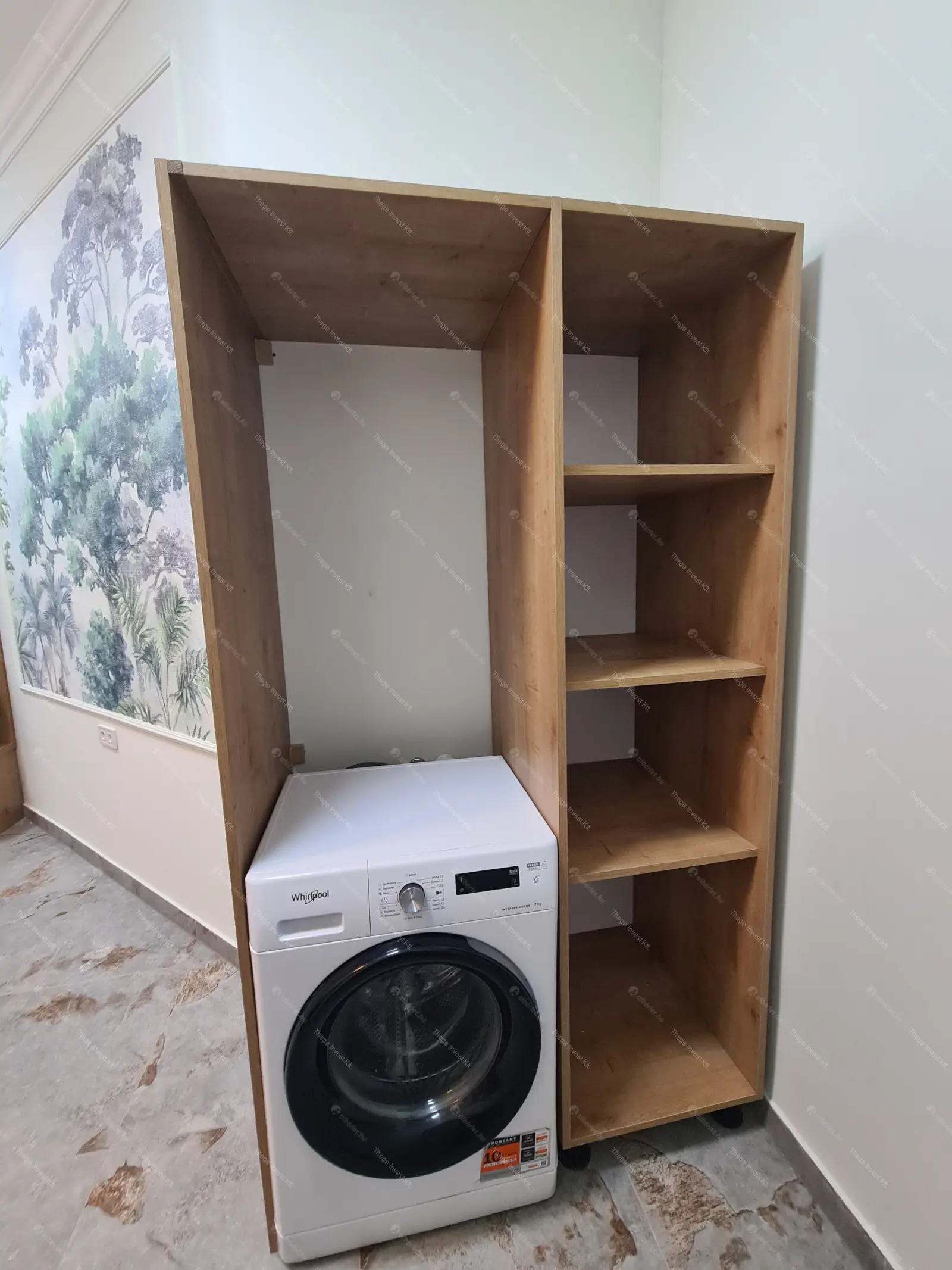 Kiadó albérlet 239000 Ft/hó áron: Budapest, VIII. kerület  Sajó utca. Mérete: 35 nm, 1 szobás | Alberlet.hu - 6700551