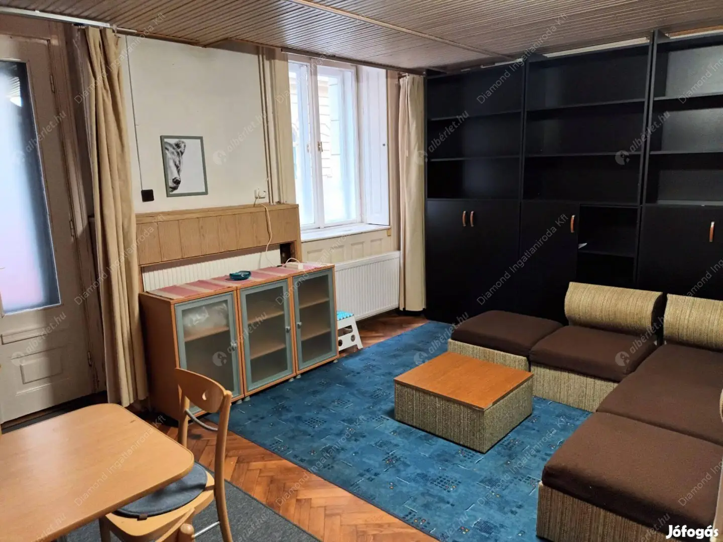 Kiadó albérlet 170000 Ft/hó áron: Budapest, VIII. kerület  Stahly utca. Mérete: 32 nm, 1 szobás | Alberlet.hu - 6593791