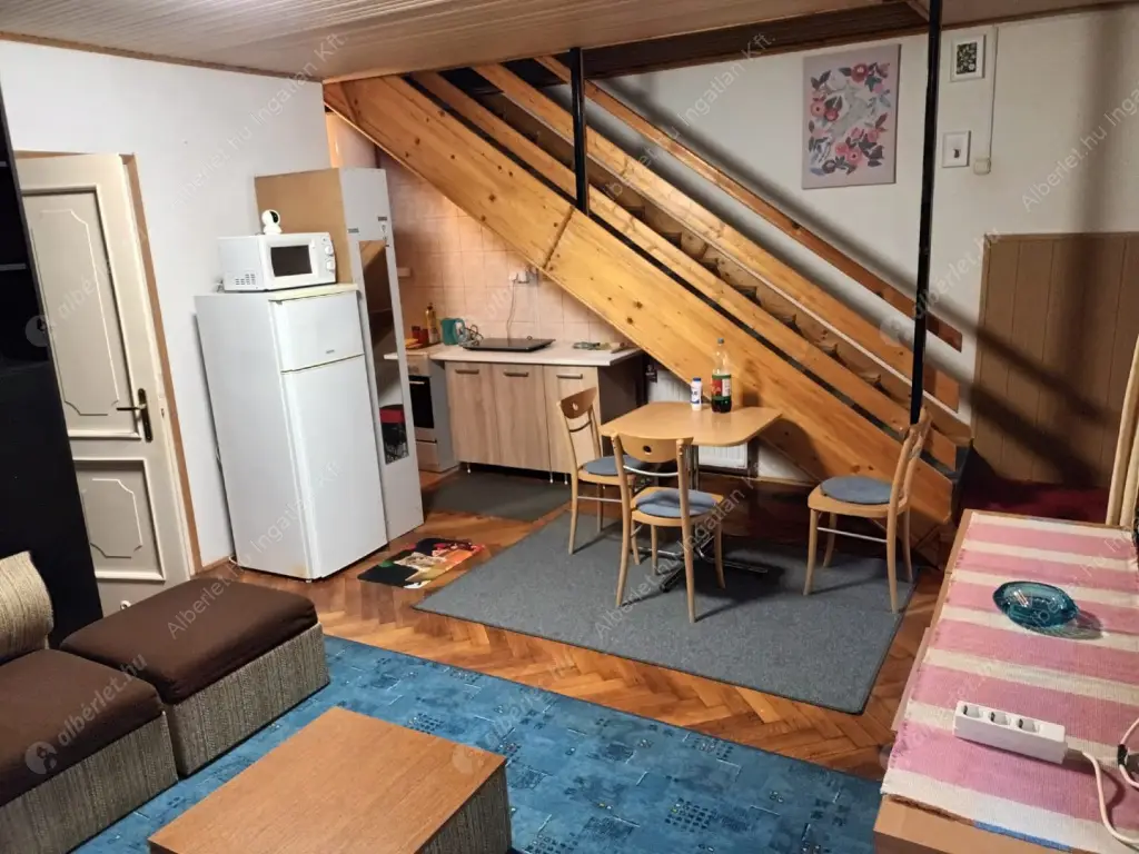 Kiadó albérlet 170000 Ft/hó áron: Budapest, VIII. kerület  Stahly utca. Mérete: 32 nm, 1 szobás | Alberlet.hu - 6600813