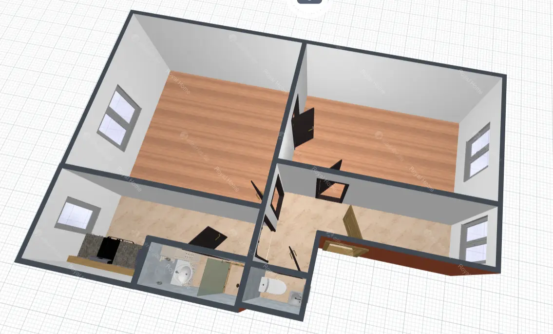 Kiadó albérlet 220000 Ft/hó áron: Budapest, VIII. kerület  Stróbl Alajos utca. Mérete: 53 nm, 2 szobás | Alberlet.hu - 5221184