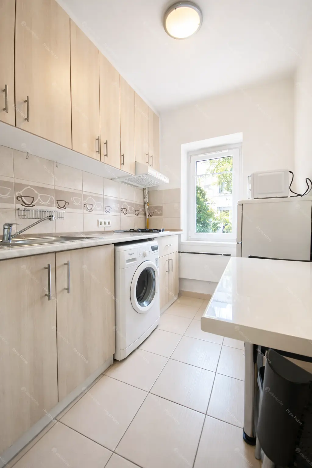 Kiadó albérlet 220000 Ft/hó áron: Budapest, VIII. kerület  Stróbl Alajos utca. Mérete: 53 nm, 2 szobás | Alberlet.hu - 6661051