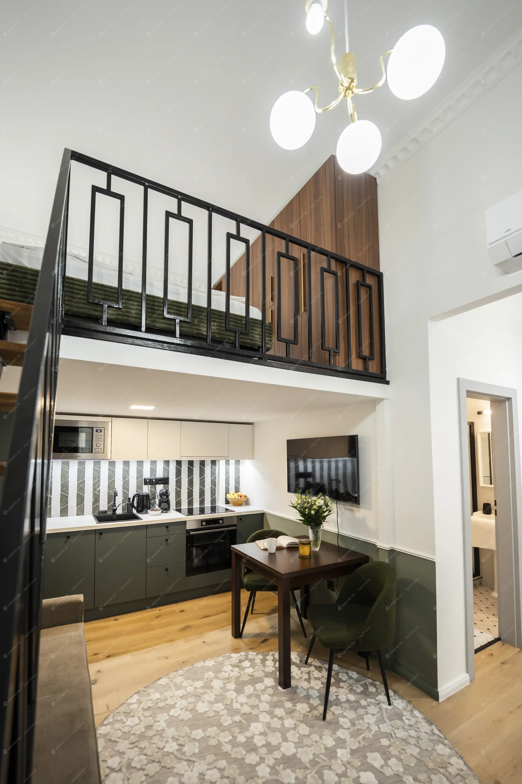 Kiadó albérlet 265000 Ft/hó áron: Budapest, VIII. kerület  Szentkirályi utca. Mérete: 22 nm, 1 szobás | Alberlet.hu - 6626633