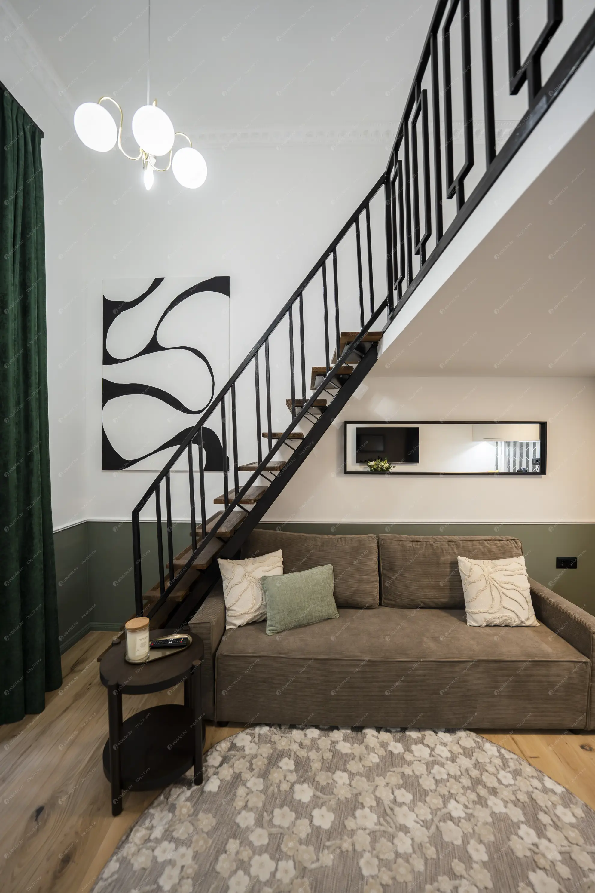 Kiadó albérlet 265000 Ft/hó áron: Budapest, VIII. kerület  Szentkirályi utca. Mérete: 22 nm, 1 szobás | Alberlet.hu - 6626634